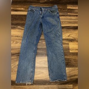 Men’s Wrangler Relaxed Fit Jean